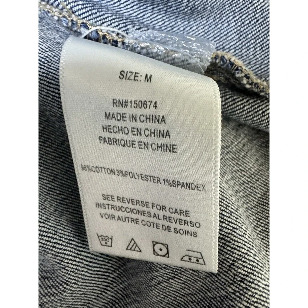 Wash Lab Denim look stylish